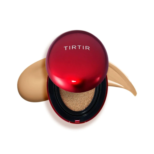TIRTIR - Base de maquillaje Mask Fit Red Cushion - 27C: Cool Beige