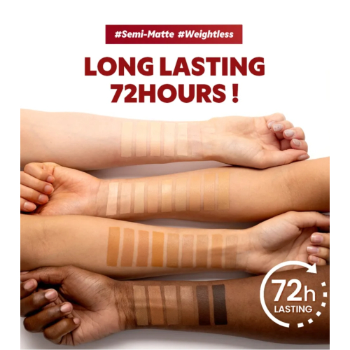 TIRTIR - Base de maquillaje Mask Fit Red Cushion - 27N: Camel