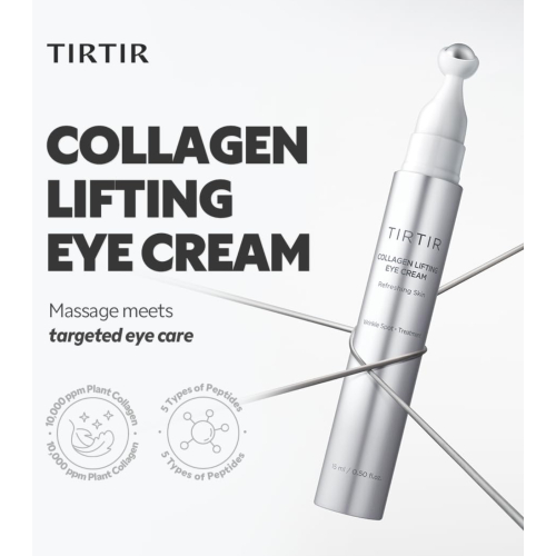 TIRTIR - Crema para el contorno de ojos Collagen Lifting