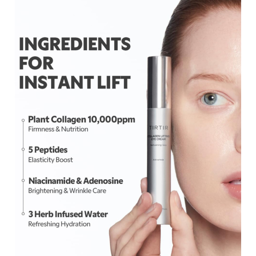 TIRTIR - Crema para el contorno de ojos Collagen Lifting