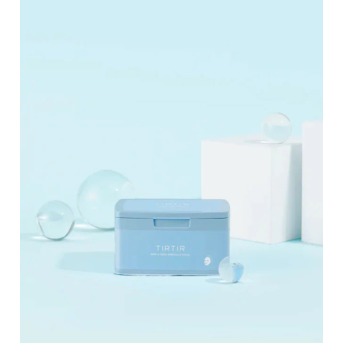 TIRTIR - Mascarillas faciales hidratantes NMF Hydra