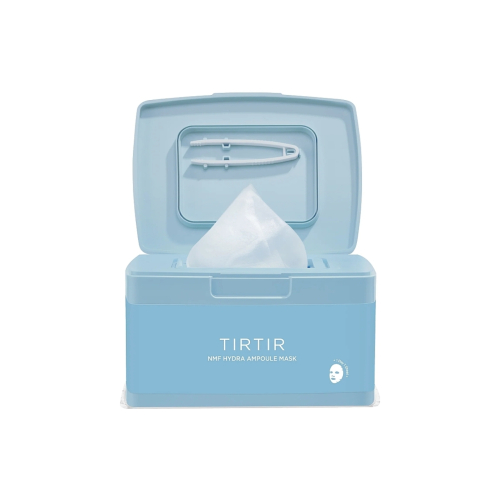 TIRTIR - Mascarillas faciales hidratantes NMF Hydra