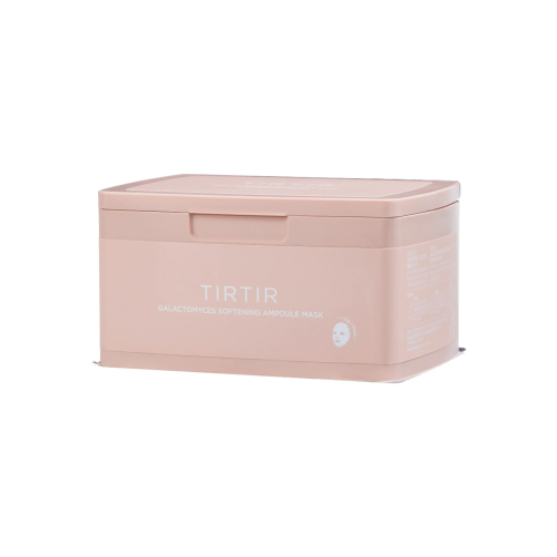 TIRTIR - Mascarillas faciales revitalizantes Galactomyces Softening - 30 ud