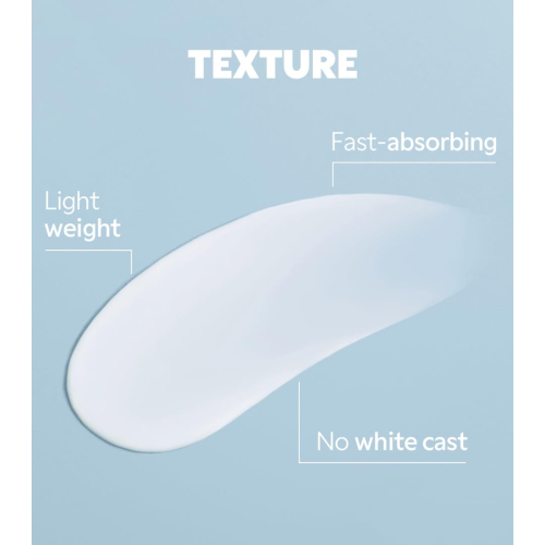 TIRTIR - Protector solar facial Hydro UV Shield SPF50+