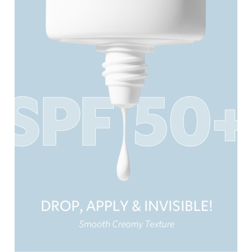 TIRTIR - Protector solar facial Hydro UV Shield SPF50+