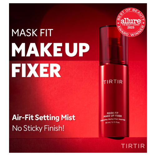 TIRTIR - Spray fijador de maquillaje Mask Fit