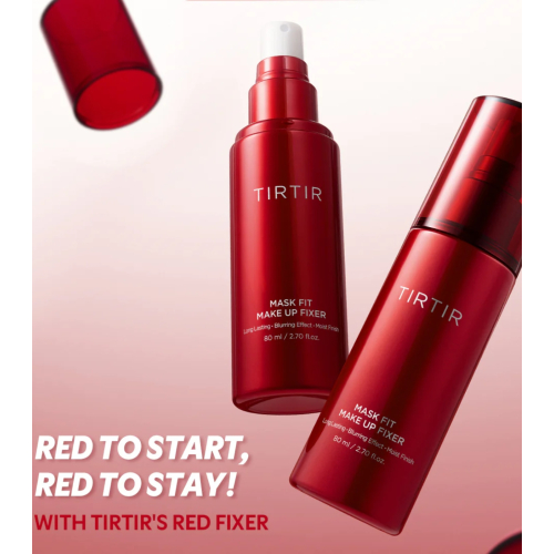TIRTIR - Spray fijador de maquillaje Mask Fit