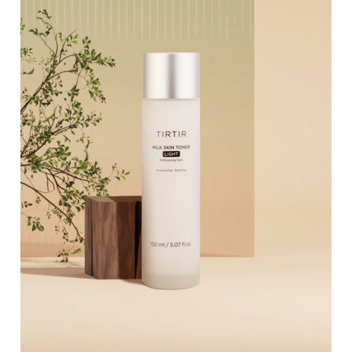 TIRTIR - Tónico facial Milk Toner Light