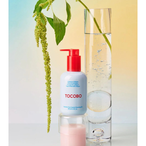 Tocobo  - Aceite limpiador desmaquillante Calamile Pore Control