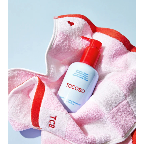Tocobo  - Aceite limpiador desmaquillante Calamile Pore Control
