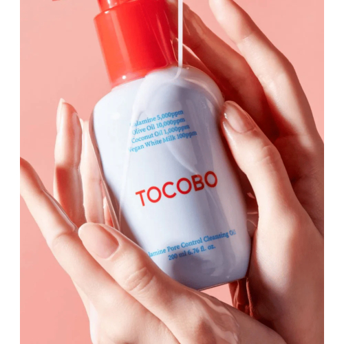Tocobo  - Aceite limpiador desmaquillante Calamile Pore Control