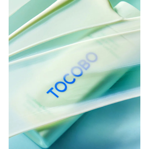 Tocobo - *Cica Calming* - Protector solar facial formato sérum SPF50 PA++++ - Piel sensible