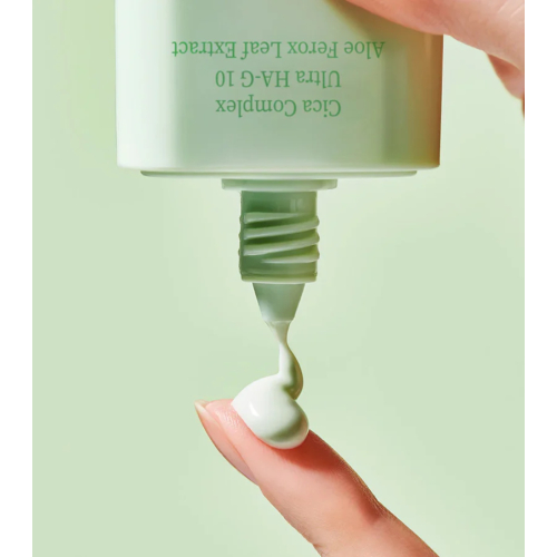 Tocobo - *Cica Calming* - Protector solar facial formato sérum SPF50 PA++++ - Piel sensible