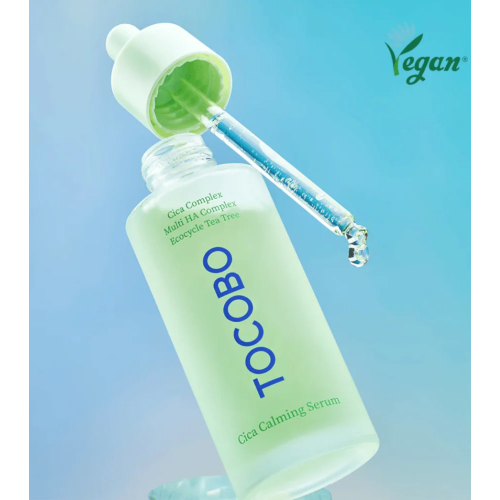 Tocobo - *Cica Calming* - Sérum facial calmante Cica Complex