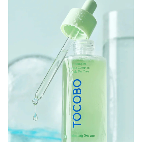 Tocobo - *Cica Calming* - Sérum facial calmante Cica Complex