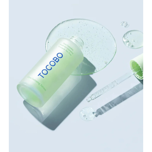 Tocobo - *Cica Calming* - Sérum facial calmante Cica Complex