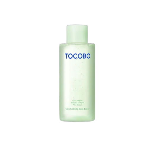 Tocobo - *Cica Calming* - Tónico facial calmante Aqua - Piel sensible y con acné