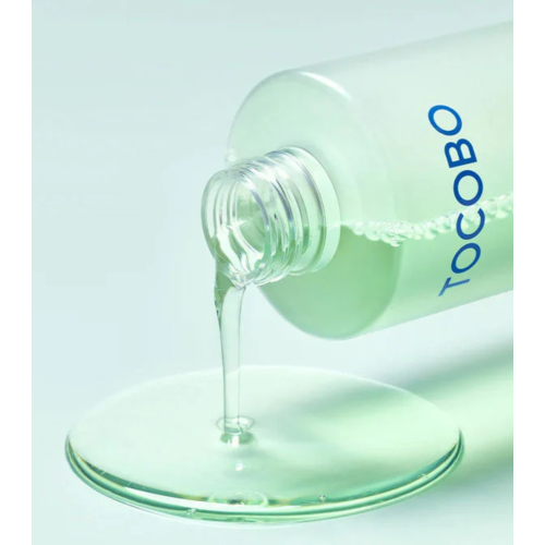 Tocobo - *Cica Calming* - Tónico facial calmante Aqua - Piel sensible y con acné