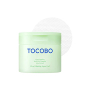 Tocobo - *Cica Calming* - Tónico facial calmante en pads Aqua - 60pads