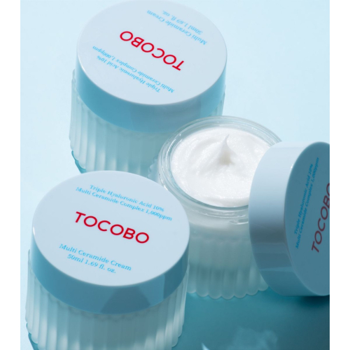 Tocobo - Crema facial con ceramidas Multi Ceramide