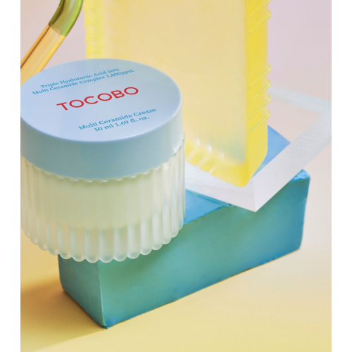 Tocobo - Crema facial con ceramidas Multi Ceramide