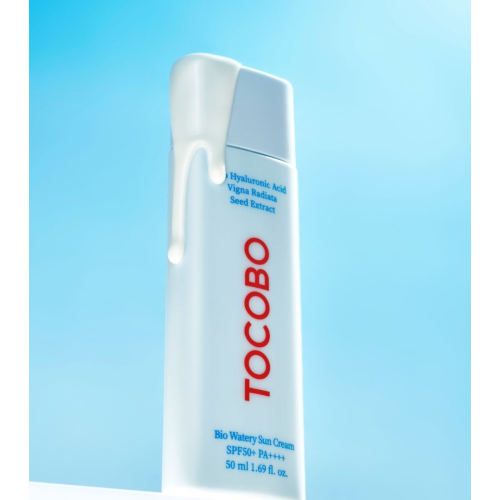 Tocobo - Crema solar acuosa Bio SPF50+ PA++++