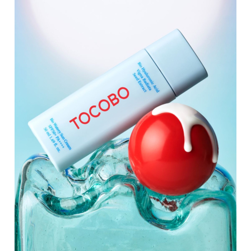 Tocobo - Crema solar acuosa Bio SPF50+ PA++++