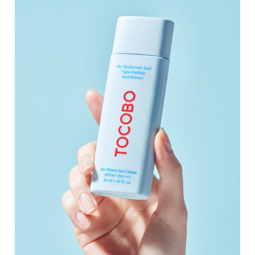 Tocobo - Crema solar acuosa Bio SPF50+ PA++++