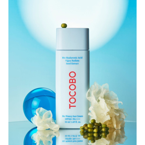 Tocobo - Crema solar acuosa Bio SPF50+ PA++++
