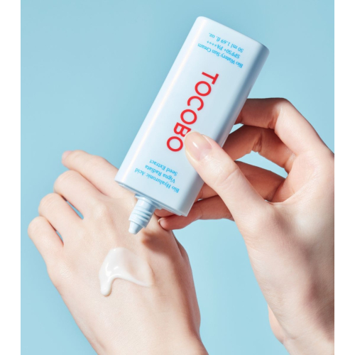 Tocobo - Crema solar acuosa Bio SPF50+ PA++++