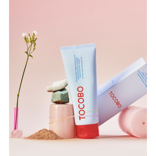 Tocobo - Espuma limpiadora Coconut Clay