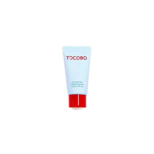 Tocobo - Espuma limpiadora Coconut Clay - Tamaño viaje