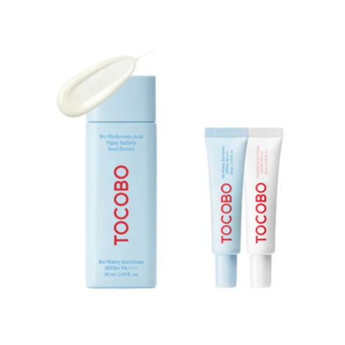 Tocobo - Kit Waterful Sun Care