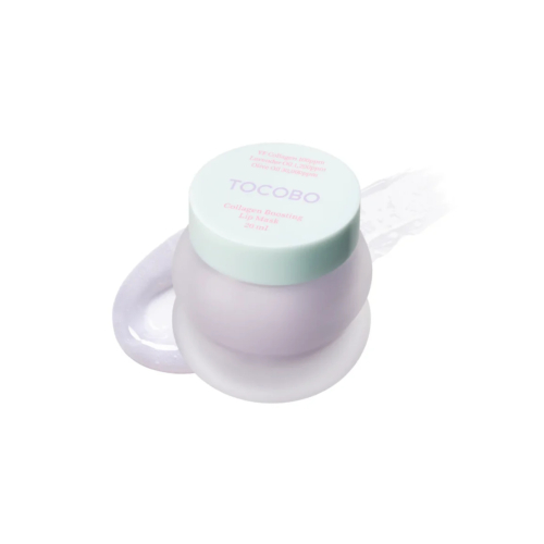 Tocobo - Mascarilla labial Collagen Boosting