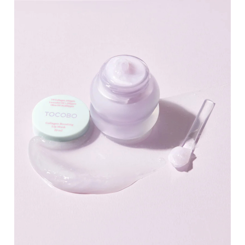Tocobo - Mascarilla labial Collagen Boosting