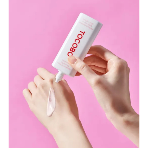 Tocobo - Protector solar con color Vita Tone Up SPF50+ PA++++