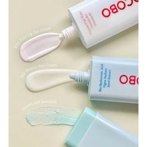 Tocobo - Protector solar con color Vita Tone Up SPF50+ PA++++