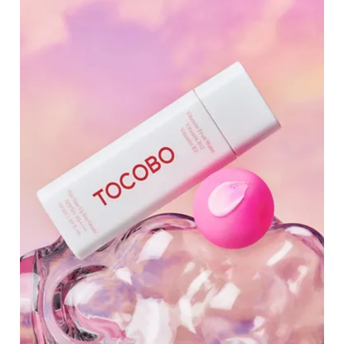 Tocobo - Protector solar con color Vita Tone Up SPF50+ PA++++