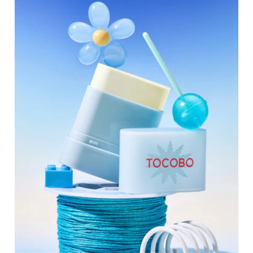Tocobo - Protector solar en stick Cotton Soft SPF50+ PA++++ - Formato mini