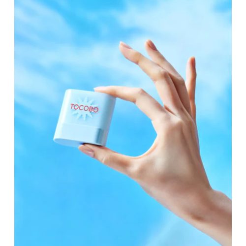 Tocobo - Protector solar en stick Cotton Soft SPF50+ PA++++ - Formato mini