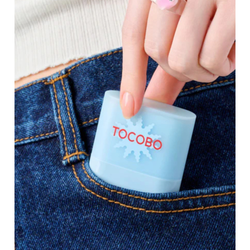 Tocobo - Protector solar en stick Cotton Soft SPF50+ PA++++ - Formato mini