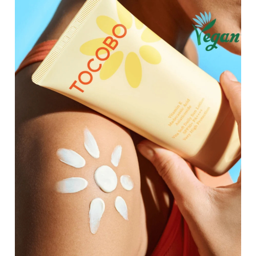 Tocobo - Protector solar Vita Soft Daily SPF50+ PA++++