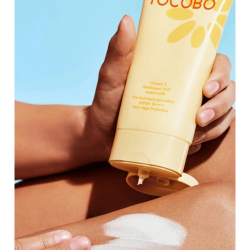 Tocobo - Protector solar Vita Soft Daily SPF50+ PA++++
