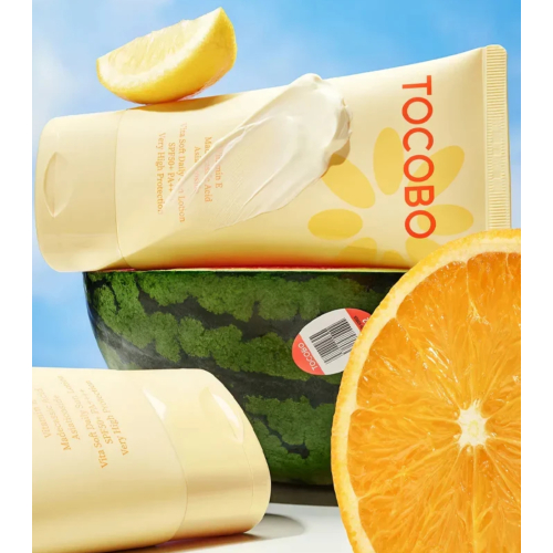 Tocobo - Protector solar Vita Soft Daily SPF50+ PA++++