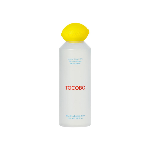 Tocobo - Tónico facial  AHA BHA Lemon