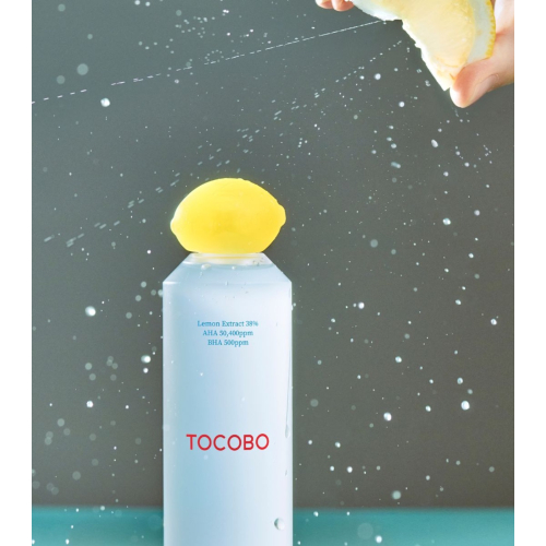Tocobo - Tónico facial  AHA BHA Lemon