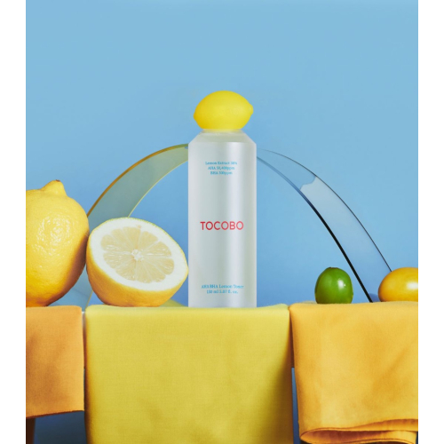 Tocobo - Tónico facial  AHA BHA Lemon