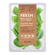 Tonymoly - Mascarilla Fresh To Go - Aloe