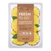 Tonymoly - Mascarilla Fresh To Go - Piña