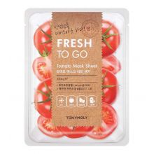 Tonymoly - Mascarilla Fresh To Go - Tomate